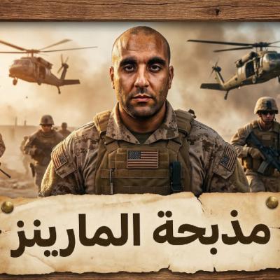 مذبحة المارينز مذبحة المارينز