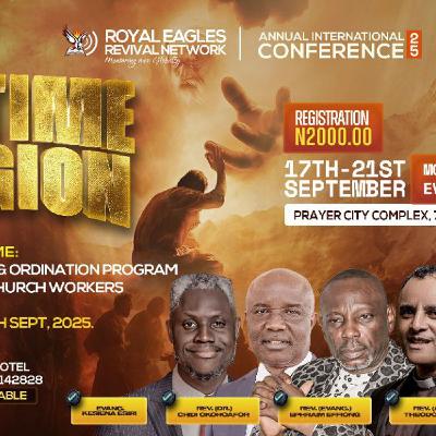 A PEOPLE UNCHANGED BY EVANG. KESEINA ESIRI