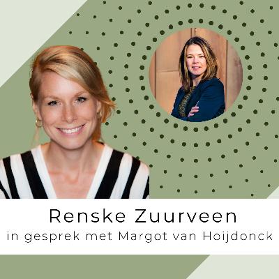 #7 Margot van Hoijdonck over 's ochtends je gevoel volgen, werken vanuit Portugal en ondernemerschap