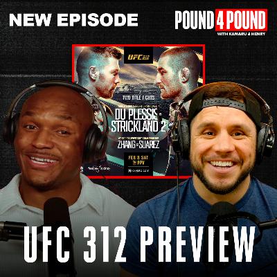 UFC 312 PREVIEW, Canelo vs Terence Crawford Official || Pound 4 Pound Kamaru Usman Henry Cejudo