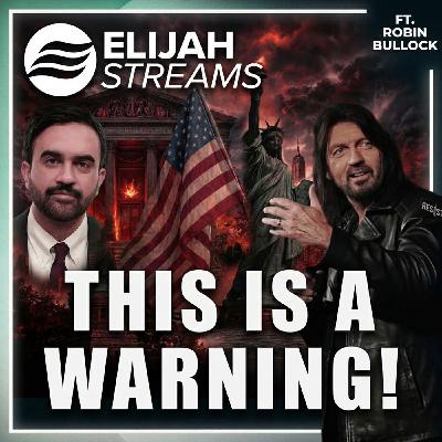 A Beast Is Rising in New York! - Robin Bullock