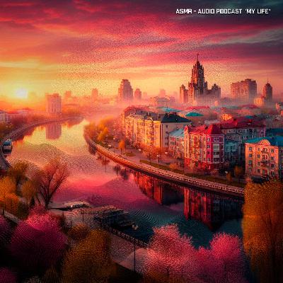 ASMR - Весеннее утро или белый шум | Spring morning or white noise