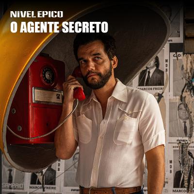 O Agente Secreto #Dica de Filme O Agente Secreto #Dica de Filme