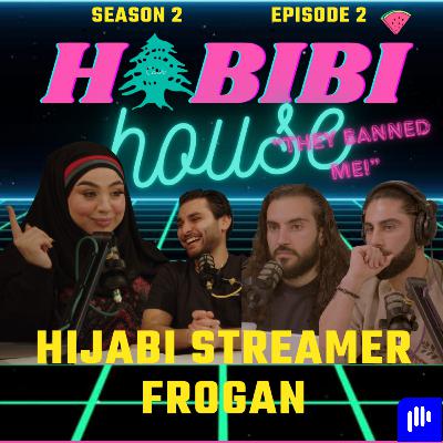 Twitch BANNED Us Over Hummus! Hijabi Streamer Frogan EXPOSES The Truth About Social Media Censorship