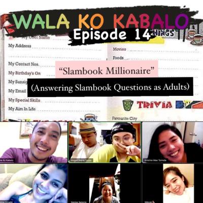 Slambook Millionaire (Answering Questions as Adults)