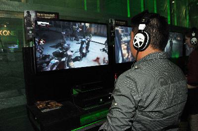 Patrick In The Morning:  FAA Targeting Gamers As Future Air Traffic Controllers