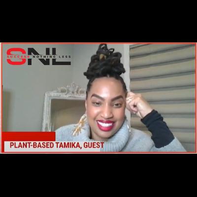 Plant-Based Tamika's Interview: Top Vegan Food Blogger, Best Vegan Recipes, Creating Quality Content