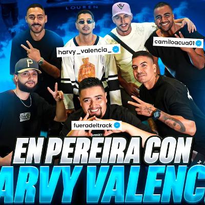 Fuera del Track en Pereira con Harvy Valencia | Viaje y cultura de la música electrónica Fuera del Track en Pereira con Harvy Valencia | Viaje y cultura de la música electrónica