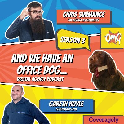 Episode 12 - Gareth Hoyle - Coveragely.com