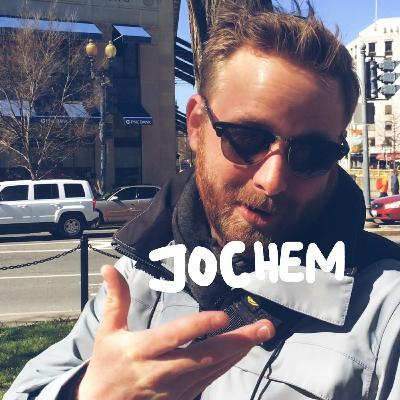 OnceATB - Jochem Zijp - Dupont Circle - Washington DC