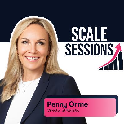 Breaking Through The Echo Chamber: Female Leadership with Penny Orme