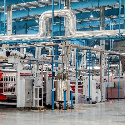 AOTC EP 34 - How Digital and Lean Combined Can Help Manufacturers Respond Fast To Changes In Demand