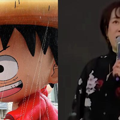 'One Piece' singer escorted off-stage as China-Japan tensions spiral 'One Piece' singer escorted off-stage as China-Japan tensions spiral