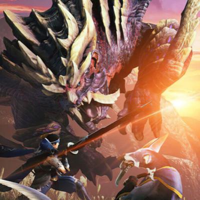 S01E209 Monster Hunter Rise llegará a distintas plataformas
