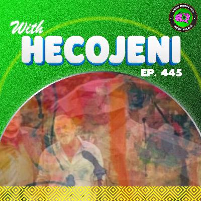 Episode 445 - Inside Hecojeni's new single Human Race, AI videos, and mental health support