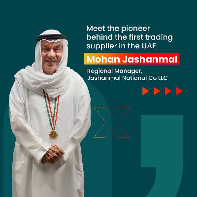 Building a Retail Empire: Jashanmal Success Story بناء إمبراطورية البيع بالتجزئة: قصة نجاح جاشنمال