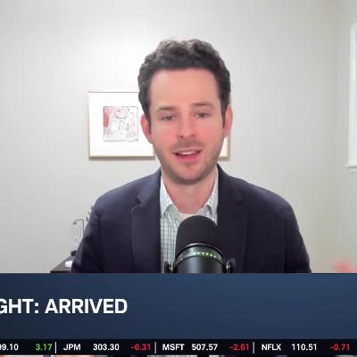 Arrived CEO on Creating Access to Fractional Real Estate, Backed by Bezos & More Arrived CEO on Creating Access to Fractional Real Estate, Backed by Bezos & More