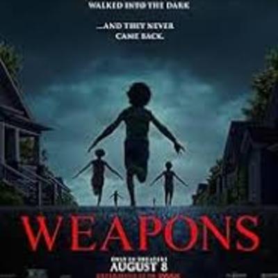 Weapons: LIVES UP TO THE HYPE
