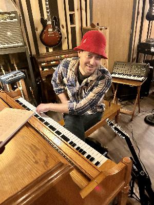 Episode 26 - Richie Charles (Petty Bunco) Interview