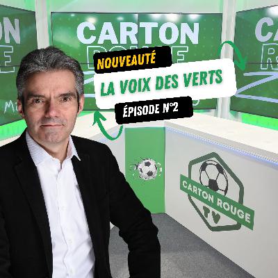 La voix des Verts en live 💥!