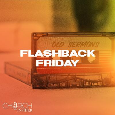 Flashback Friday Sermon: Rev. Randy Webb (Bounds of the Sea) 6.23.16