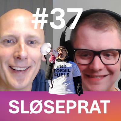 037 Kuttminister – Klimaaktivistkurs – Nord-Korea