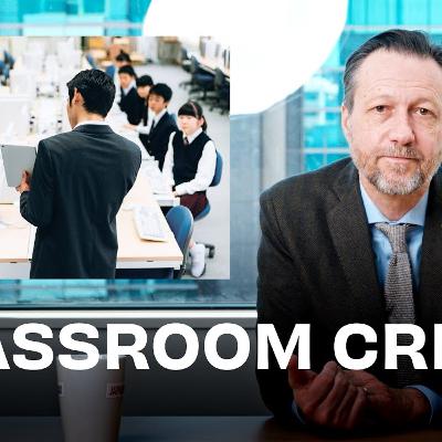 Inside Japan's troubled classrooms