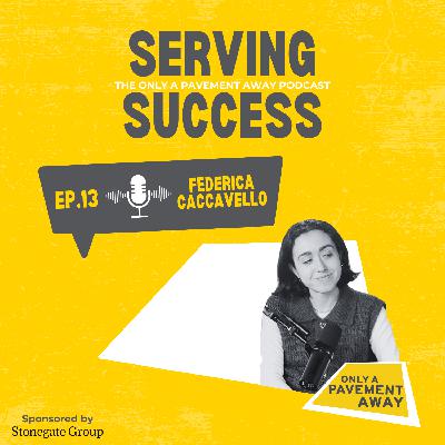 S2 Ep13: Reflecting on 2025 with Federica Caccavello, Outreach and Impact Manager at Only A Pavement Away
