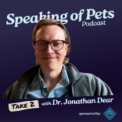 Inside the Secret Life of Honey Bees: How This Vet Became a Beekeeper | SOP ep. 101 - Dr. Dear Take 2 Inside the Secret Life of Honey Bees: How This Vet Became a Beekeeper | SOP ep. 101 - Dr. Dear Take 2