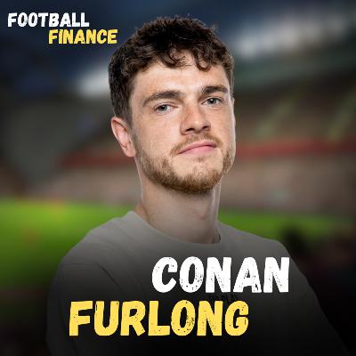 EXKLUSIV - Conan Furlong: „Ich war komplett erschöpft - ich dachte nur: Bald ist es endlich vorbei"