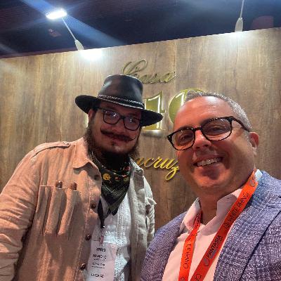 EP 010 Manolo Santiago from Casa 1910 Cigars EP 010 Manolo Santiago from Casa 1910 Cigars