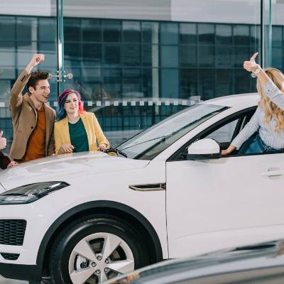 1057 You Don't Build A Car Company By Starting With the Wheels