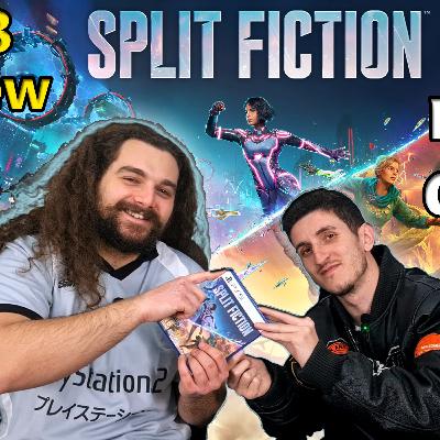 Τι ήταν αυτό ΡΕ?! Split Fiction GGB Review