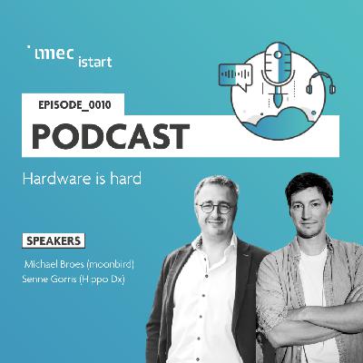 S2 - Hardware is hard S2 - Hardware is hard