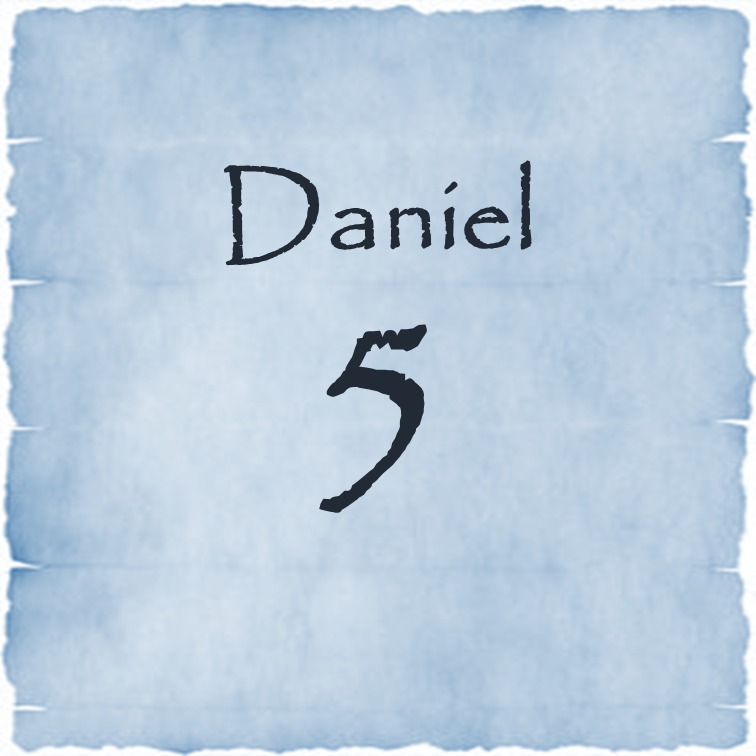 Daniel 5 episode artwork