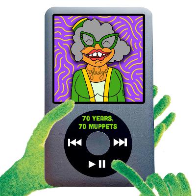 Episode 80 - Gladys the Cafeteria Lady
