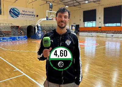 4,60: Javi Marín | 2x3