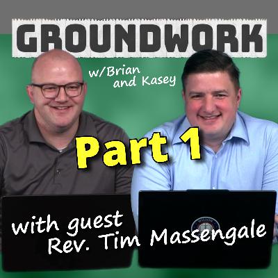 Foundations for Apostolic Growth – Part 1 w/ Bro. Massengale Foundations for Apostolic Growth – Part 1 w/ Bro. Massengale