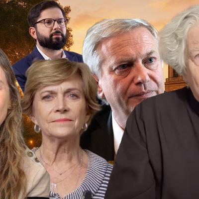Presupuesto 2026, glosa eliminada y la nueva arremetida de la izquierda | E1716