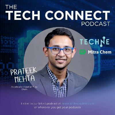 Prateek Mehta, Acceleration Lead at Mitra Chem