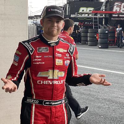 Ty Gibbs wins again....