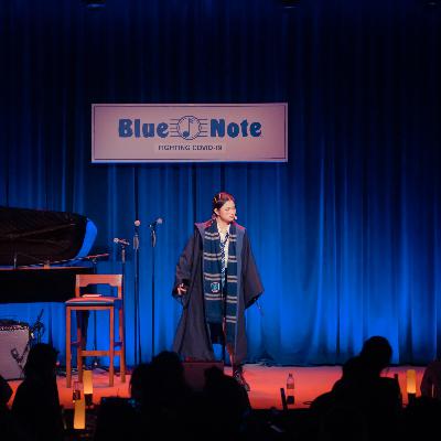 Ep.04 胥子含:我不做化学实验室女歌唱家了 Ep.04 胥子含:我不做化学实验室女歌唱家了