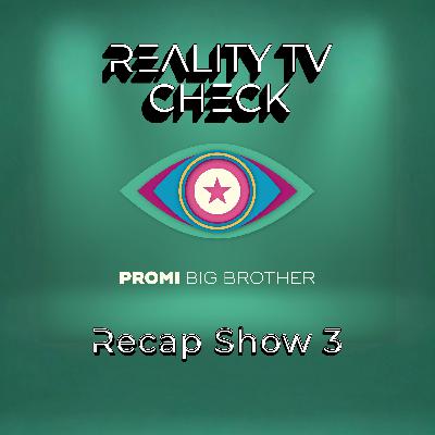 #227 - Pias Promi Big Brother Recap Show 3