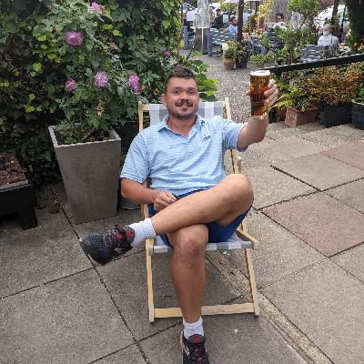 A chat and a beer with co host Josh Brown about the story of Henley Shipping