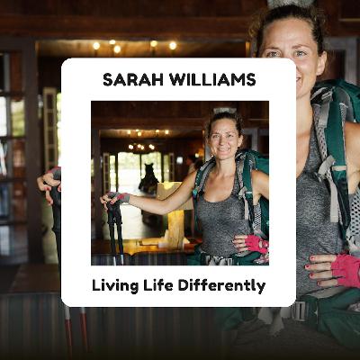 EP4 | Sarah Williams | Founder of the Tough Girl Podcast