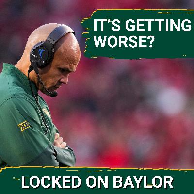 CHAOS: Dave Aranda's HOT SEAT Keeps Getting WORSE, Can Texas A&M Teach Baylor A Lesson?