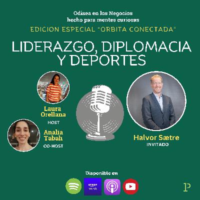 Liderazgo, Diplomacia y Deportes