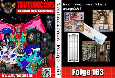 Was, wenn der Platz ausgeht?