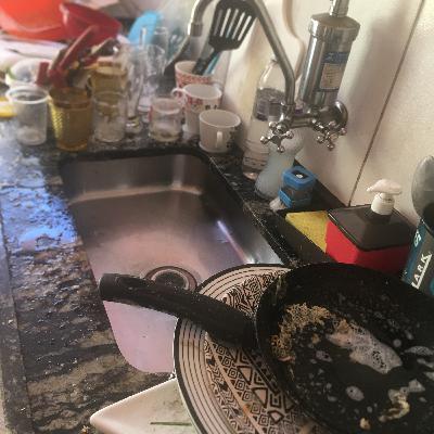 FILOSOFIA E LOUÇA NA PIA - Guerra para Leigos