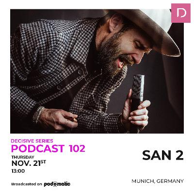 Episode 143: SAN 2 - Exclusive Interview